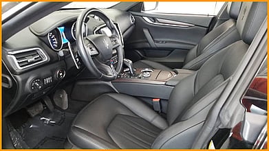 2019 MASERATI Ghibli
