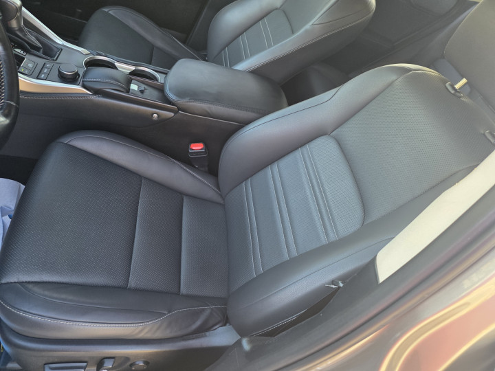 Lexus NX 2017