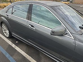 2010 Mercedes-Benz S-Class