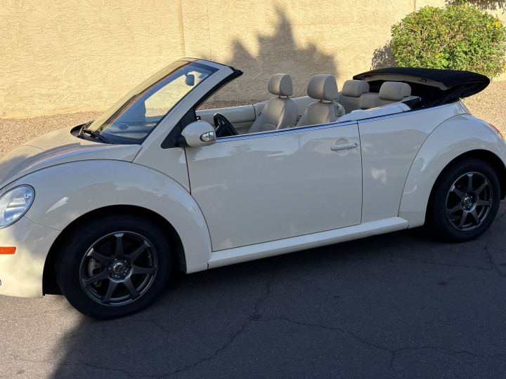 2008 Volkswagen