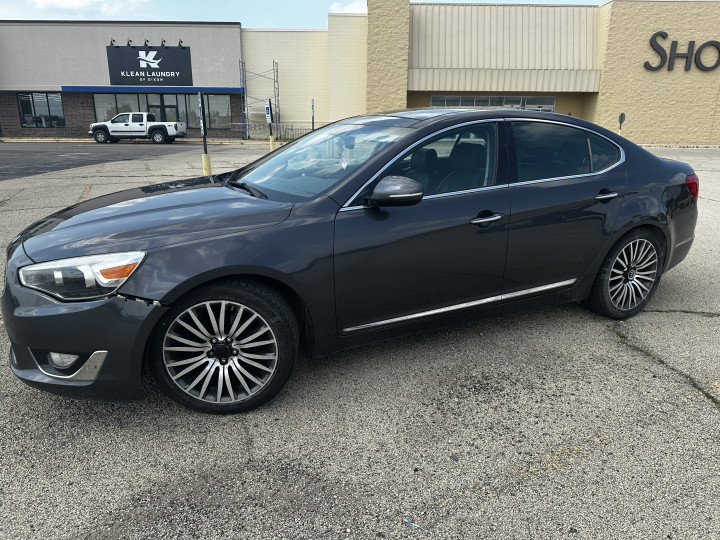 2015 Kia