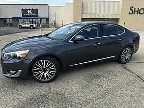 2015 Kia Cadenza