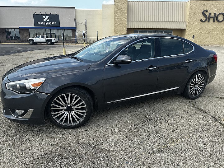 2015 Kia
