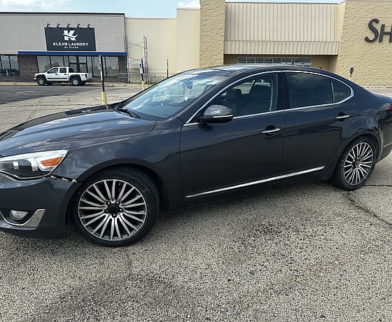 2015 Kia