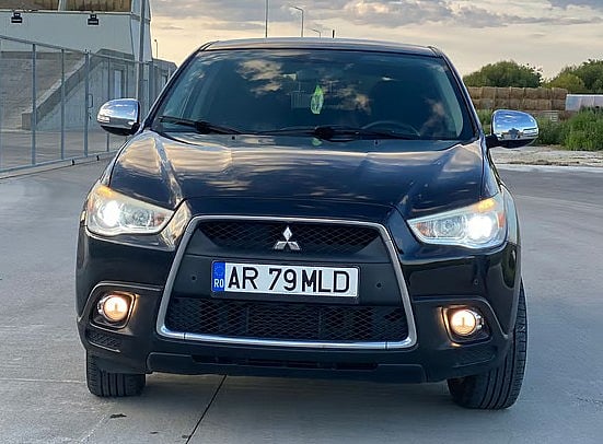 2010 Mitsubishi ASX