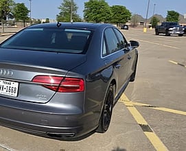 2016 Audi A8