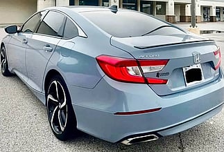 2020 Honda Accord