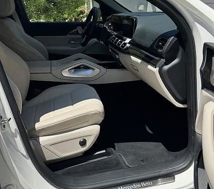 2023 Mercedes-Benz GLS-Class