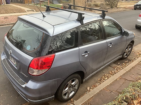 2004 Toyota Matrix