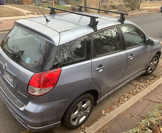 2004 Toyota Matrix