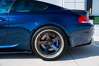 2006 BMW 6 Series