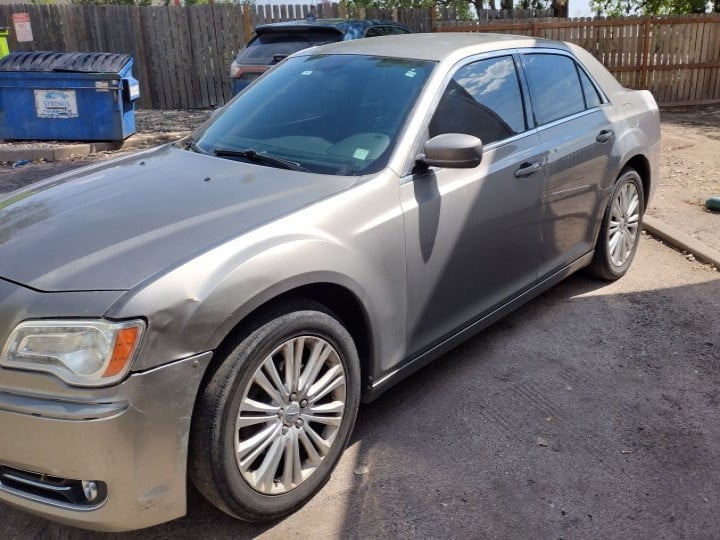 2014 Chrysler 300
