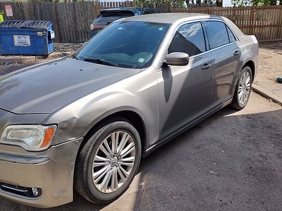 2014 Chrysler 300