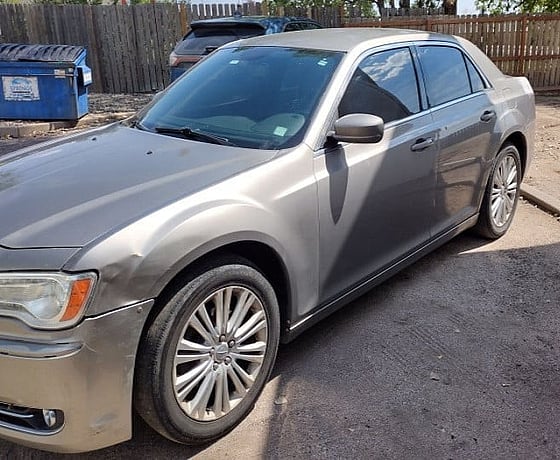 2014 Chrysler 300