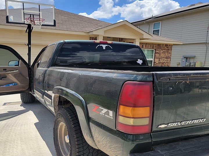 Chevrolet Silverado 1500