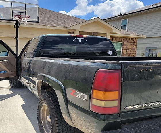 Chevrolet Silverado 1500
