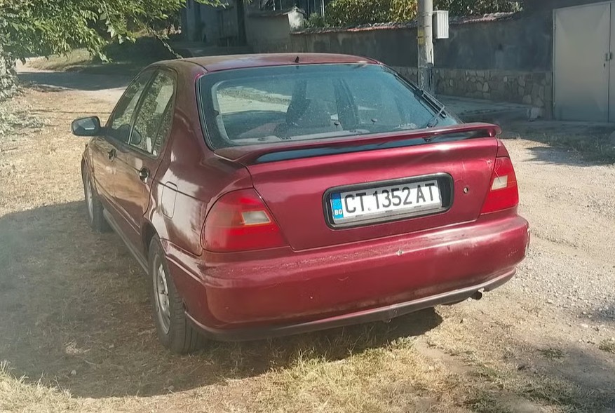 1996 Honda Civic Type R