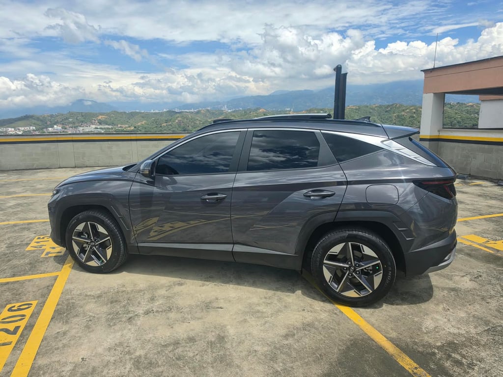 2025 Hyundai Tucson
