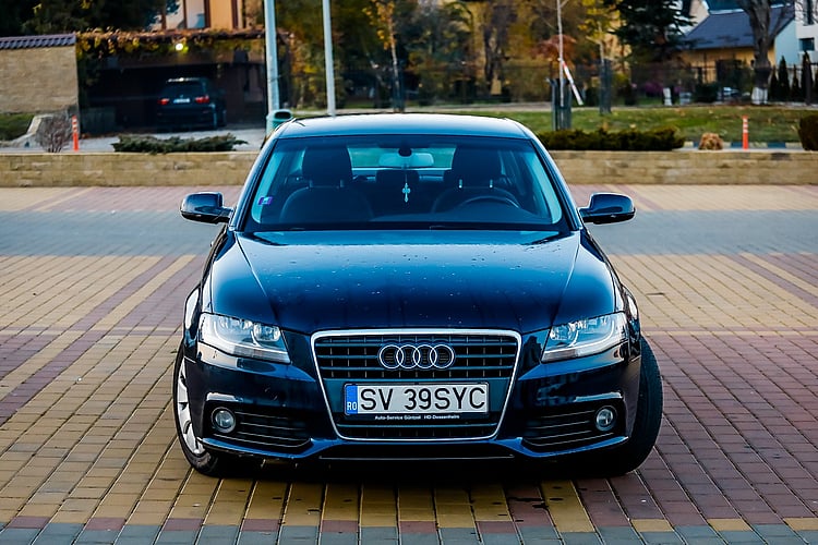 2010 Audi A4
