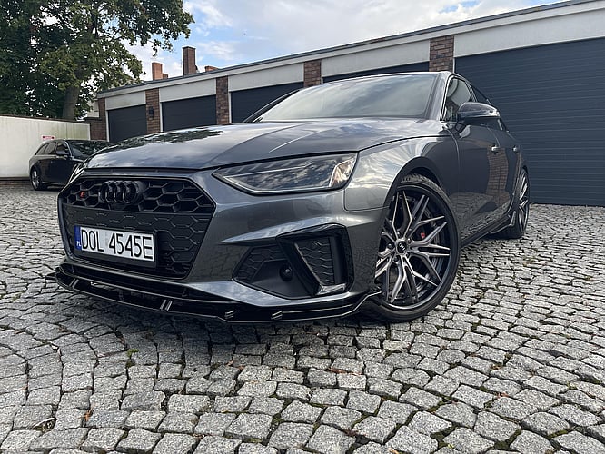 2021 Audi S4