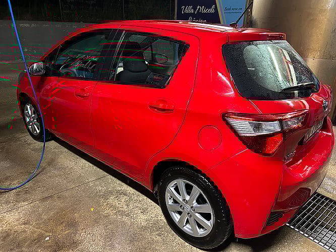 2019 Toyota Yaris