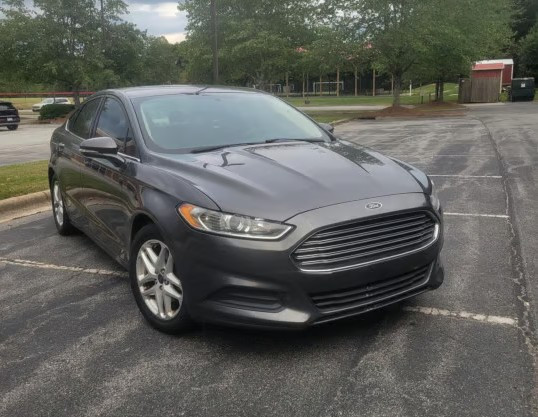 2015 Ford Fusion