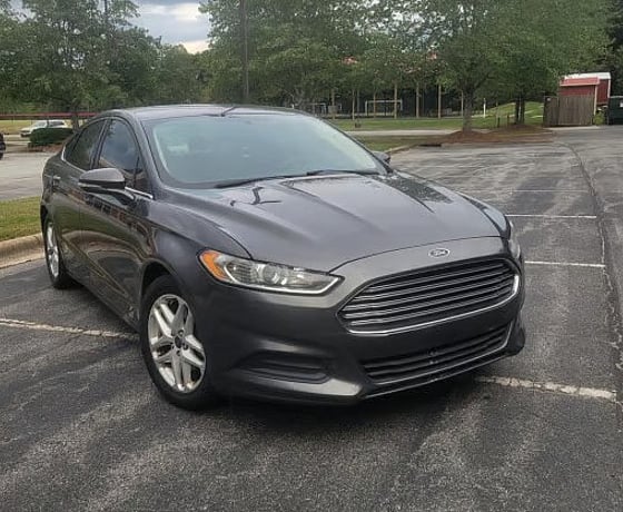 2015 Ford Fusion