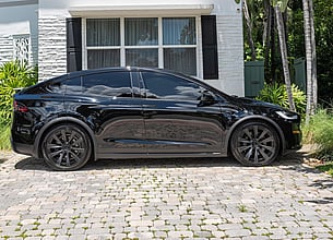 2022 TESLA Model X