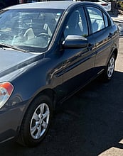 2009 Hyundai Accent