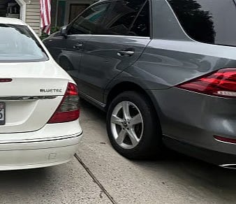 2008 MERCEDES-BENZ E-Class