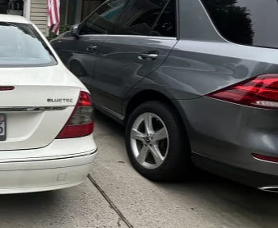 2008 MERCEDES-BENZ E-Class