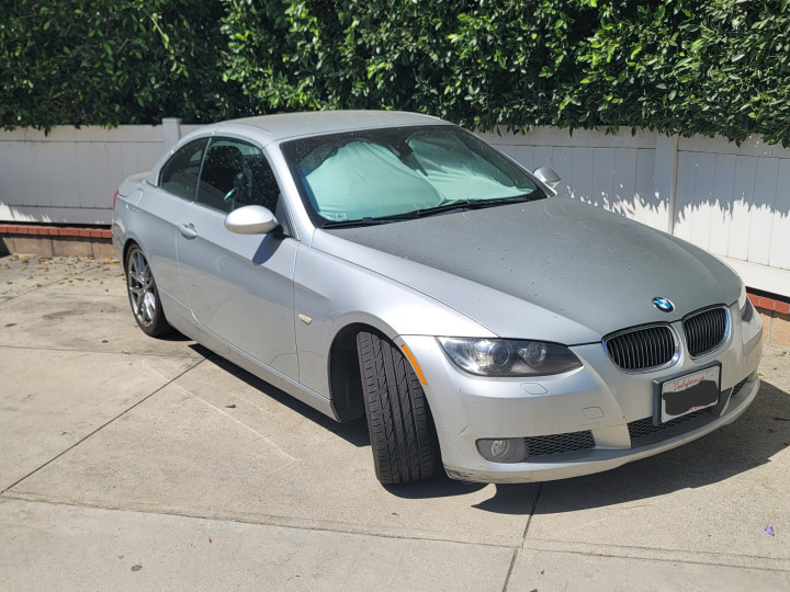 2008 BMW