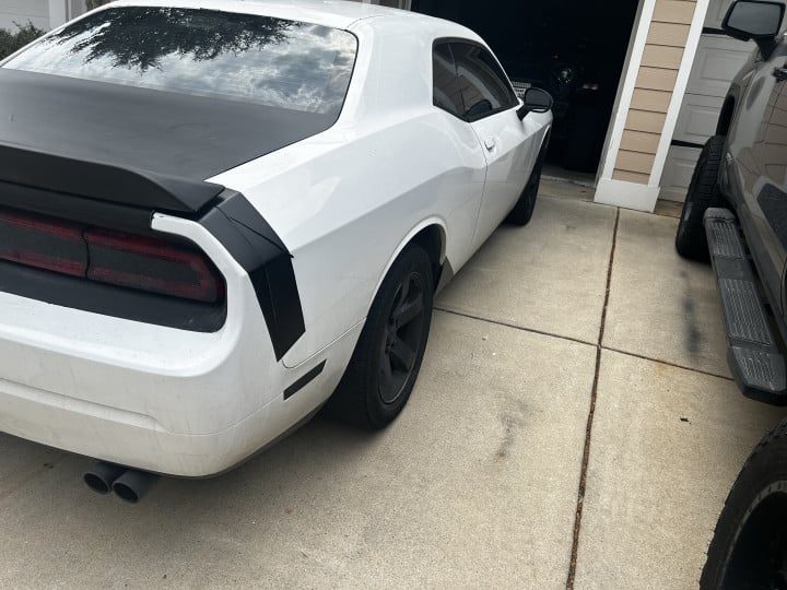 2013 Dodge Challenger