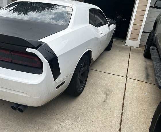 2013 Dodge Challenger