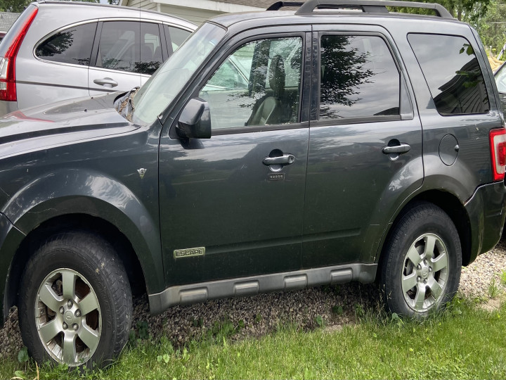 2008 Ford