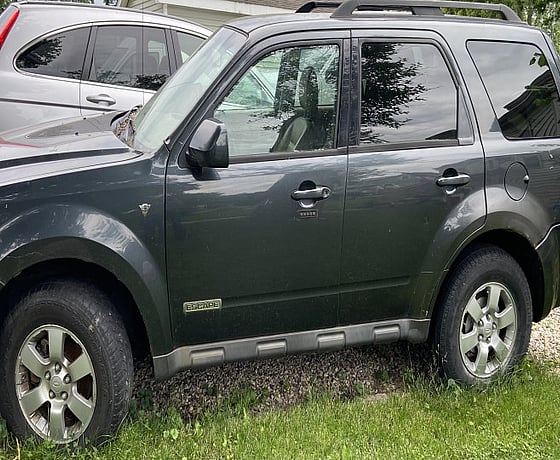 2008 Ford