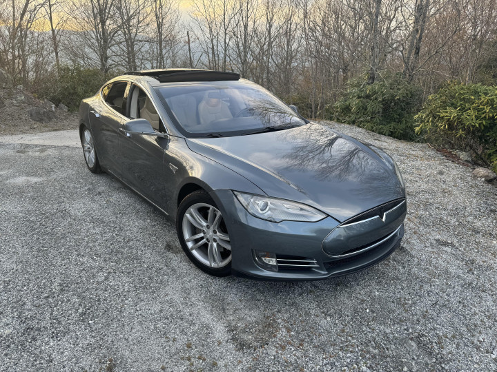 2013 Tesla