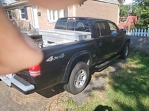 2003 DODGE Dakota