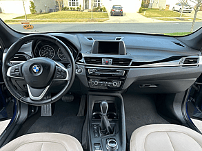 2017 BMW X1