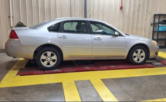 Chevrolet Impala