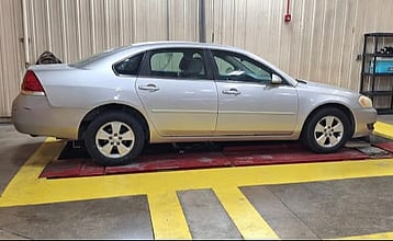 2010 Chevrolet Impala