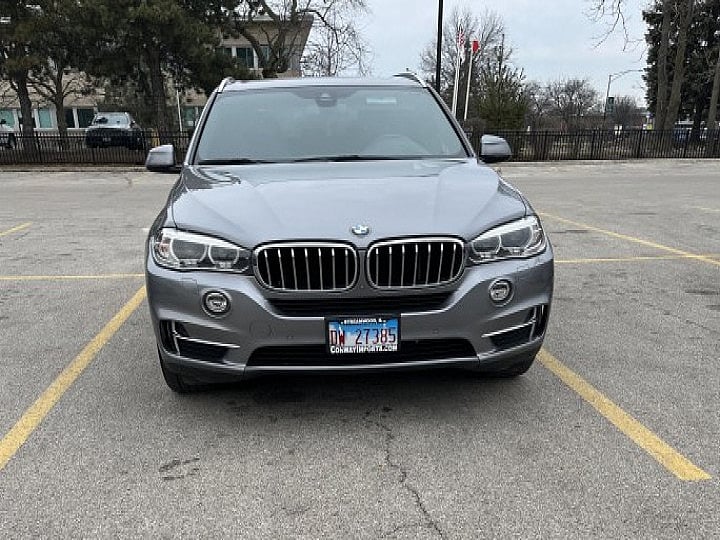 2017 BMW