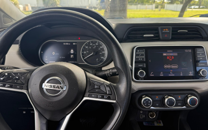 2020 Nissan