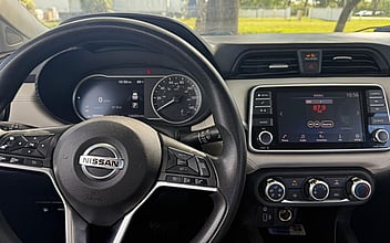 2020 Nissan Versa