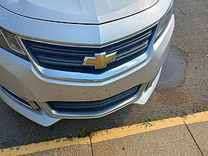2017 Chevrolet Impala