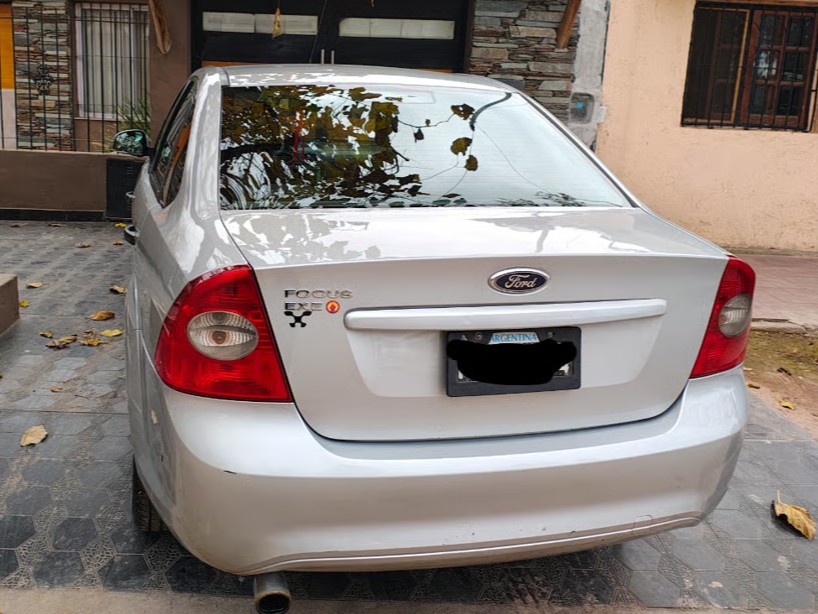 2013 Ford Focus