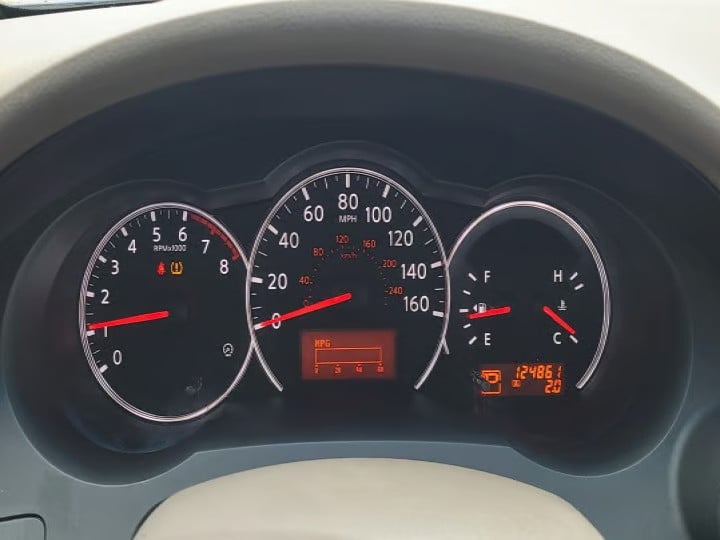 Nissan 07631