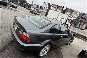2002 BMW 3 Series