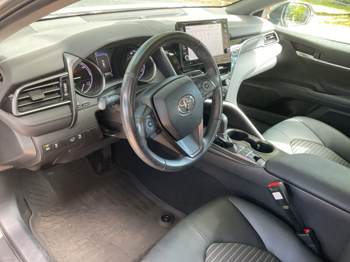 2021 Toyota