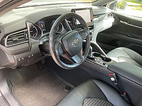 2021 Toyota Camry Hybrid